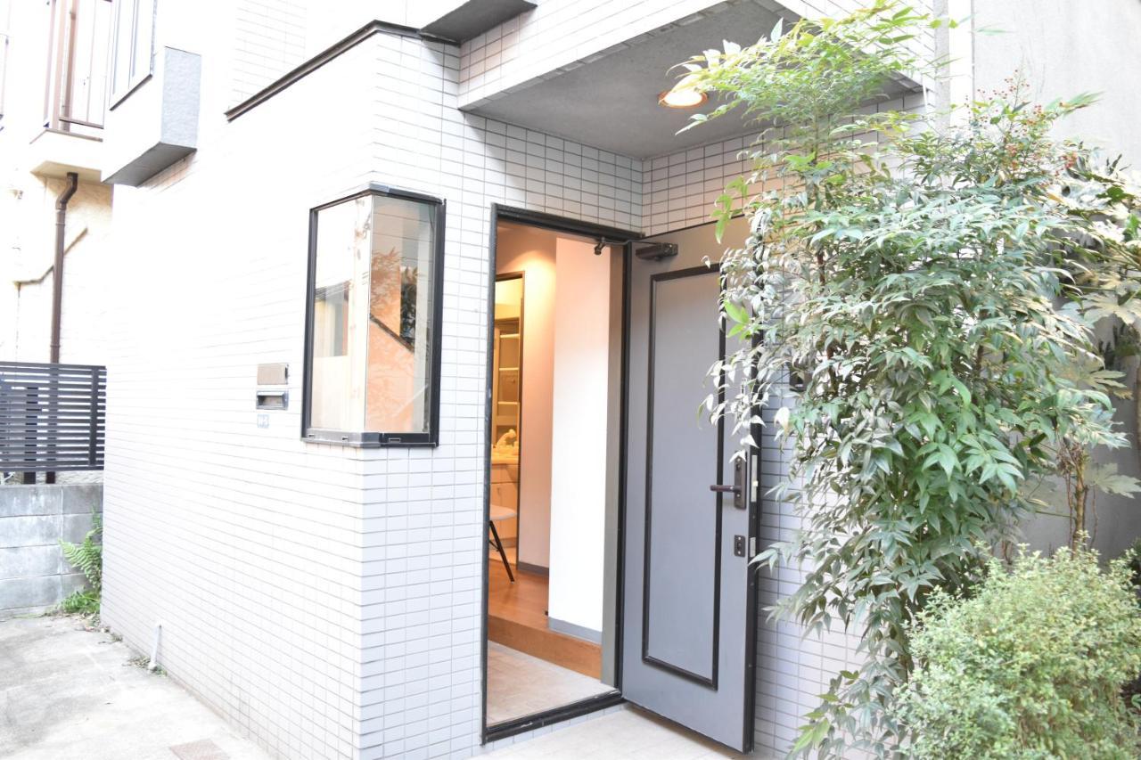 恵比寿二丁目戸建 Vila Tóquio Exterior foto