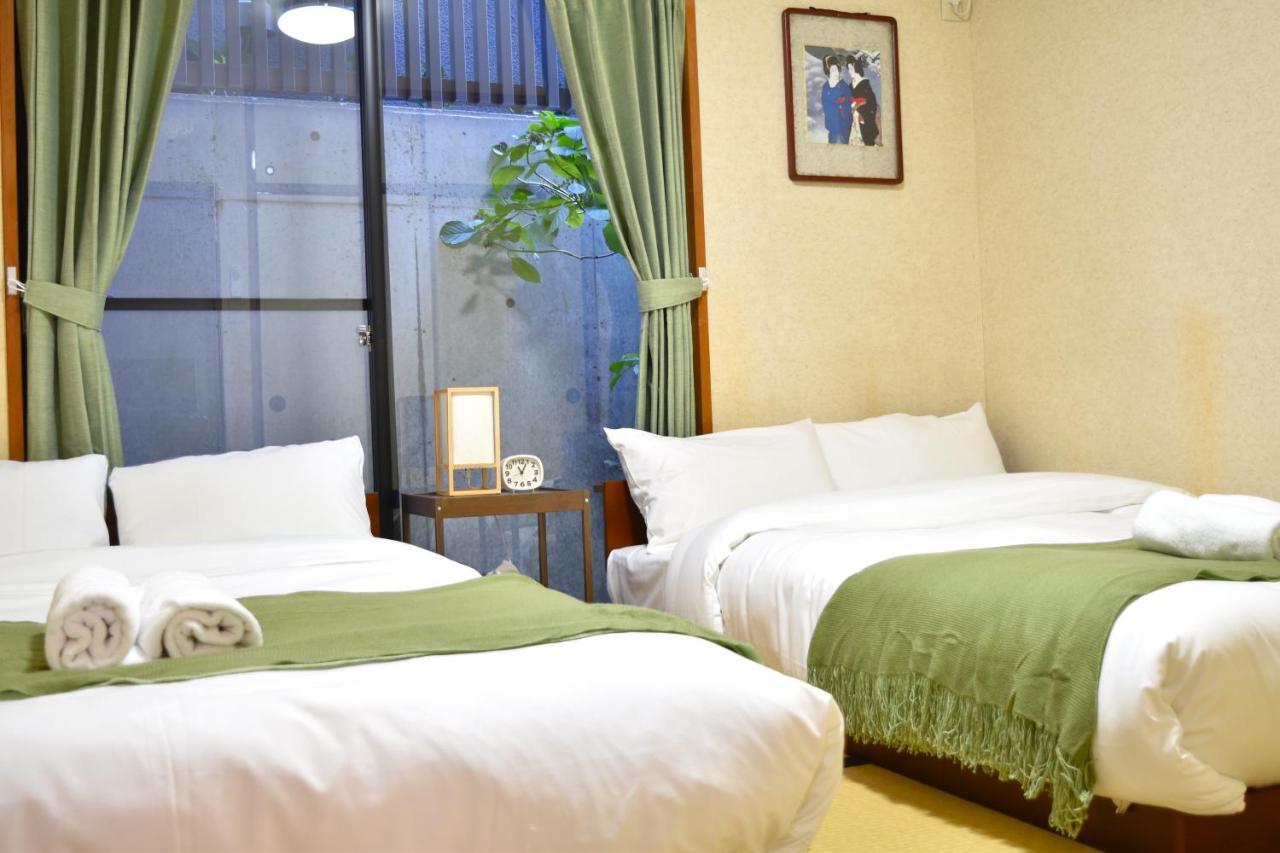 恵比寿二丁目戸建 Vila Tóquio Exterior foto