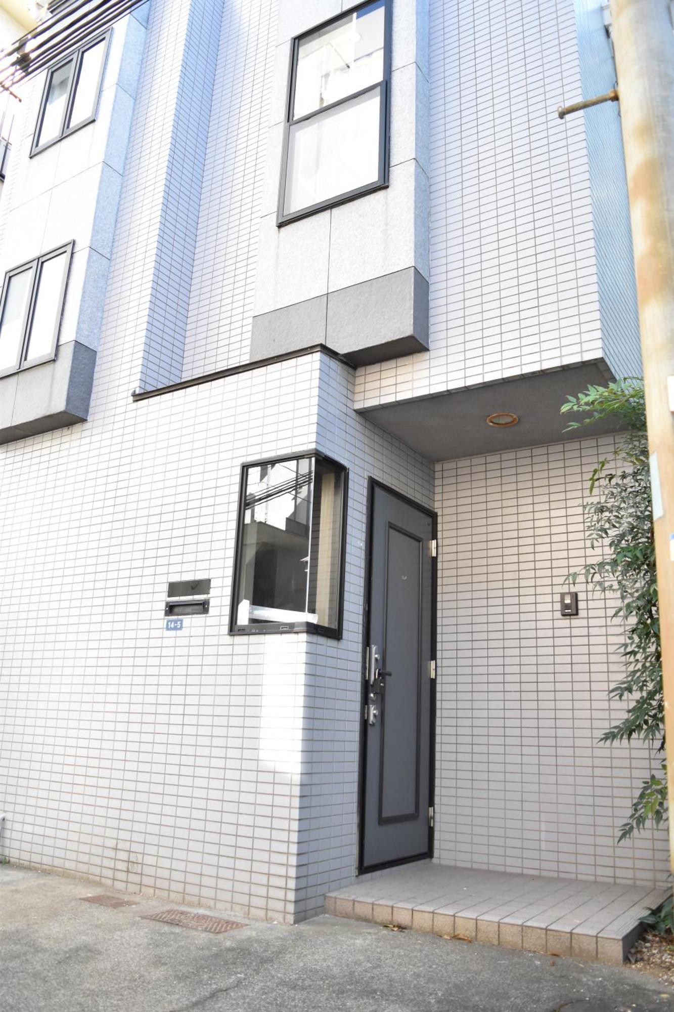 恵比寿二丁目戸建 Vila Tóquio Exterior foto